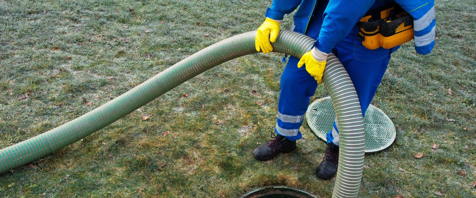The Benefits of Biological Cleaning for Septic Tanks