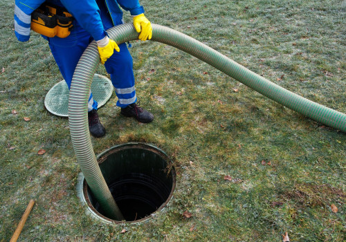 The Benefits of Biological Cleaning for Septic Tanks