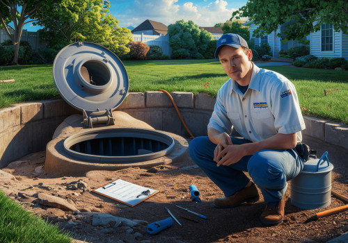 The Secret to Keeping Your Septic Tank Clean Without Pumping