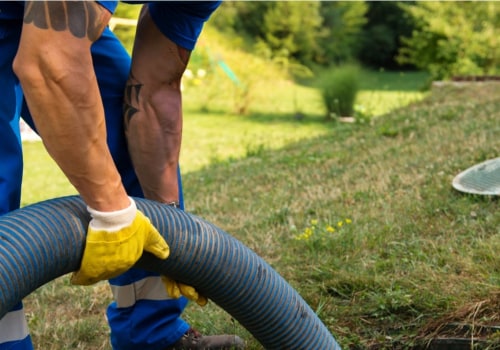 Eco-Friendly Solutions for Maintaining a Healthy Septic Tank